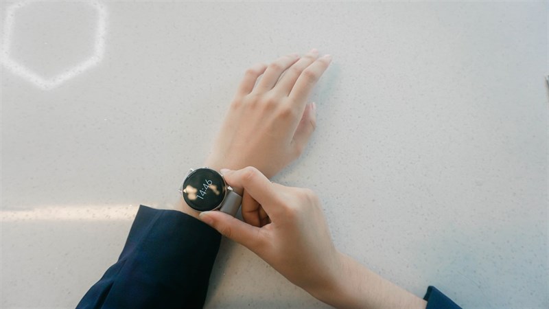 Galaxy Watch Active phần mềm 