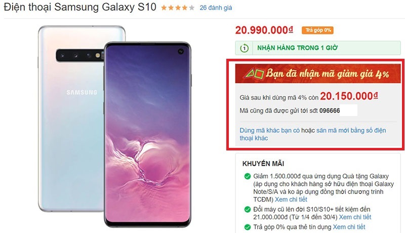 dùng mã giảm giá dùng mã giảm giá