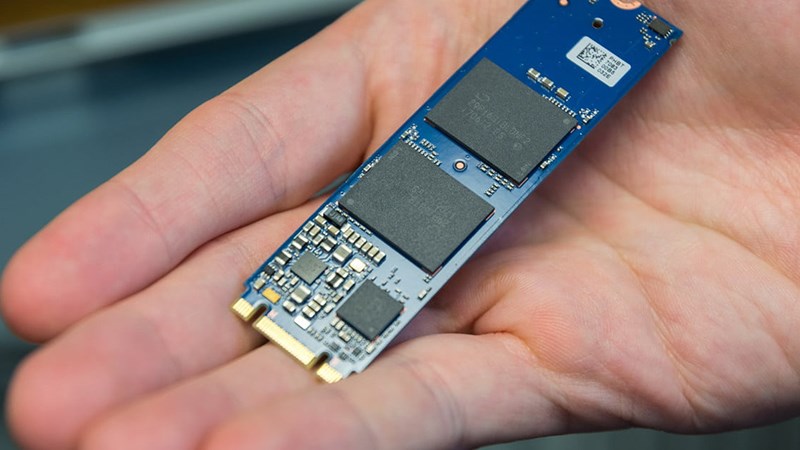 Intel Optane Memory H10 Intel Optane Memory H10