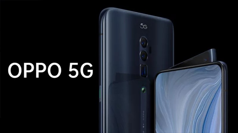 OPPO Reno 5G