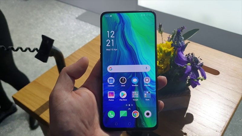 smartphone OPPO Reno 5G