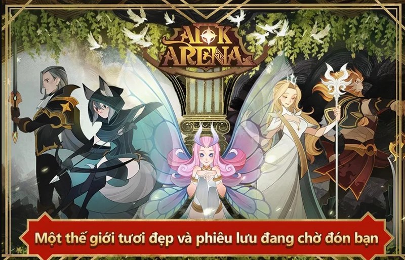 AFK Arena AFK Arena