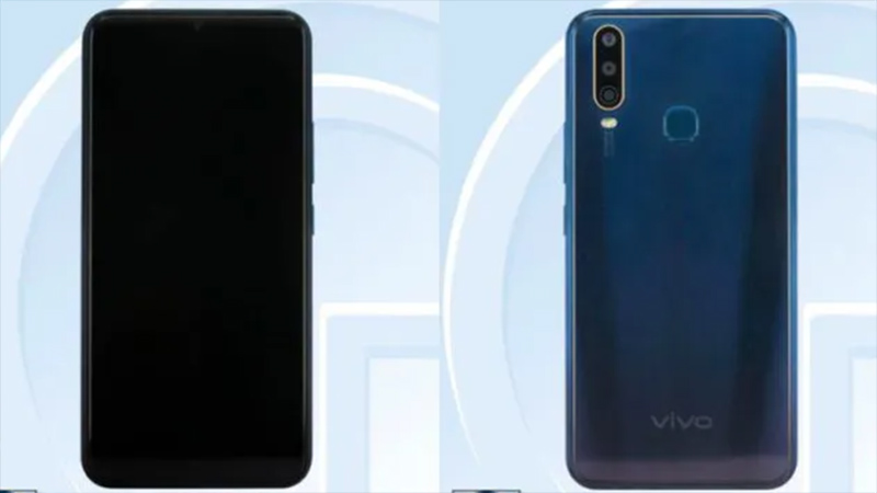 VIVO từ TENAA VIVO từ TENAA