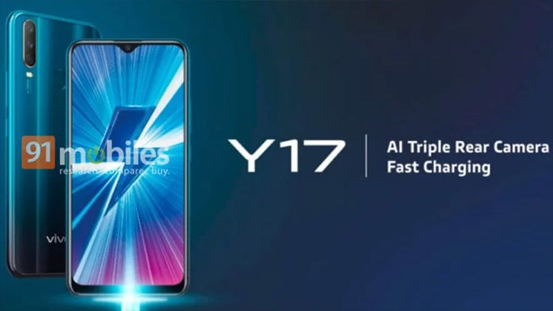 VIVO Y17 VIVO Y17