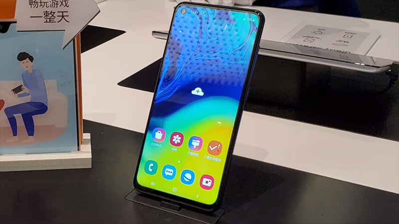 Galaxy A60 Galaxy A60