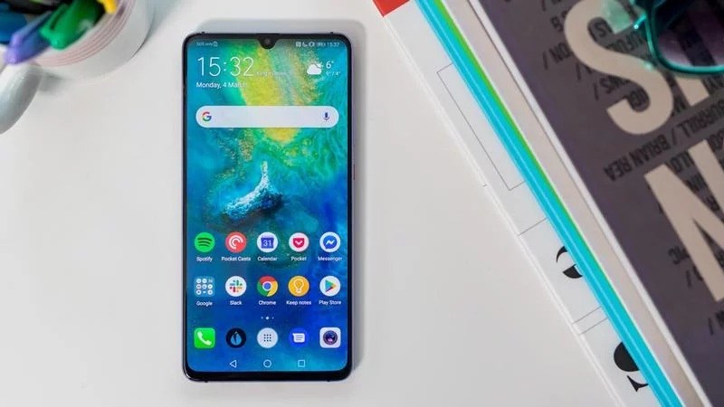 Huawei Mate 20 X 5G sẽ ra mắt vào cuối năm: Pin nhỏ hơn, sạc nhanh hơn