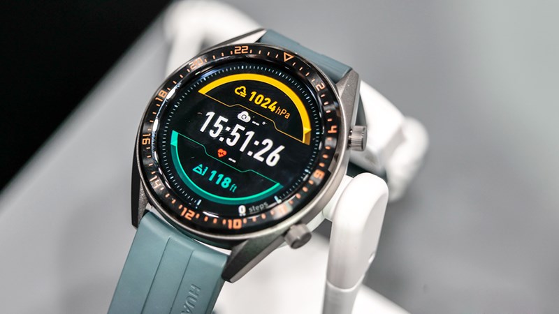 Huawei Watch GT Active Edition