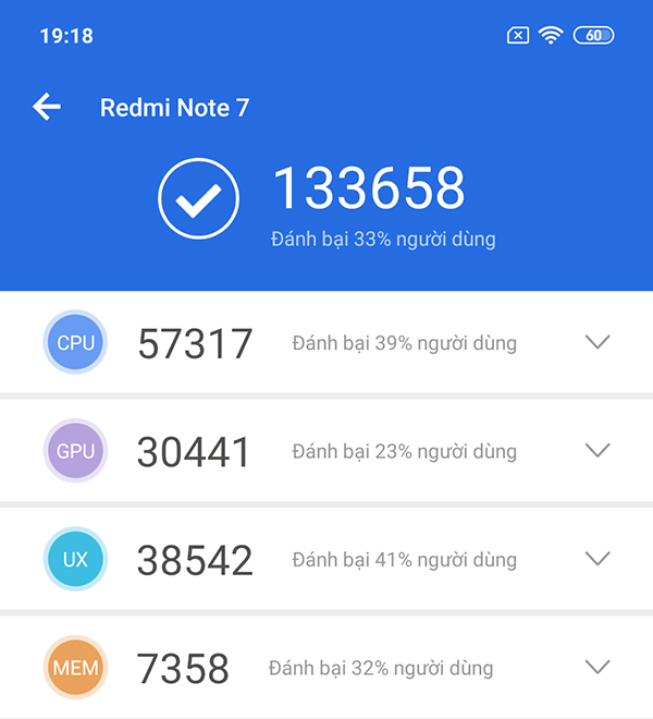 Xiaomi Redmi Note 7