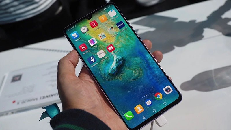 Mate 20 X 5G Mate 20 X 5G