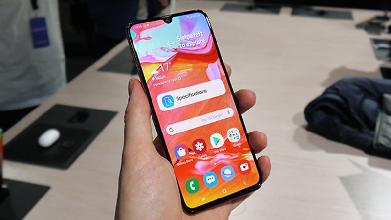 Galaxy A70
