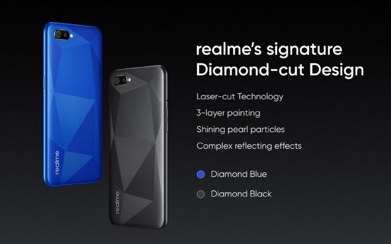 Realme C2 Realme C2