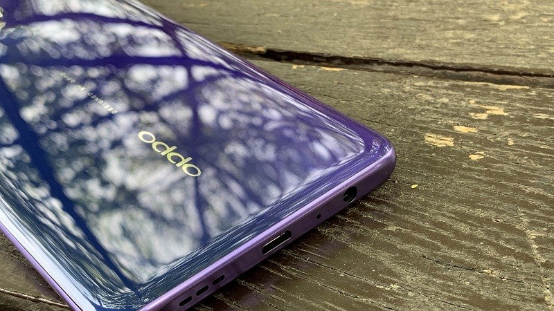 OPPO A9 có thiết kế tương tự OPPO F11 OPPO A9 có thiết kế tương tự OPPO F11