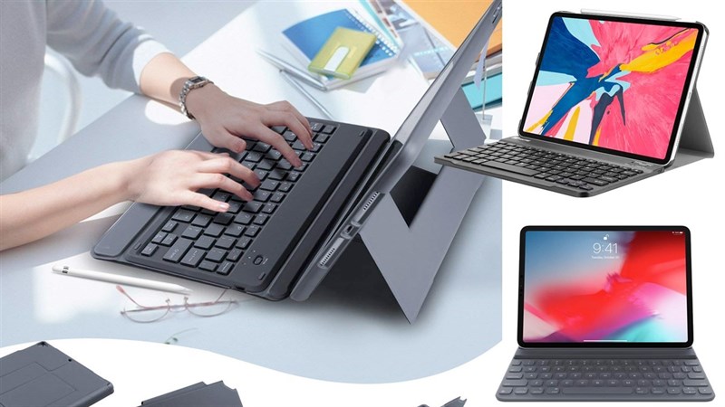 iPad Pro có thể là chiếc laptop tiếp theo của bạn, tại sao vậy?