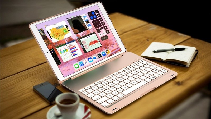 iPad Pro có thể là chiếc laptop tiếp theo của bạn, tại sao vậy?