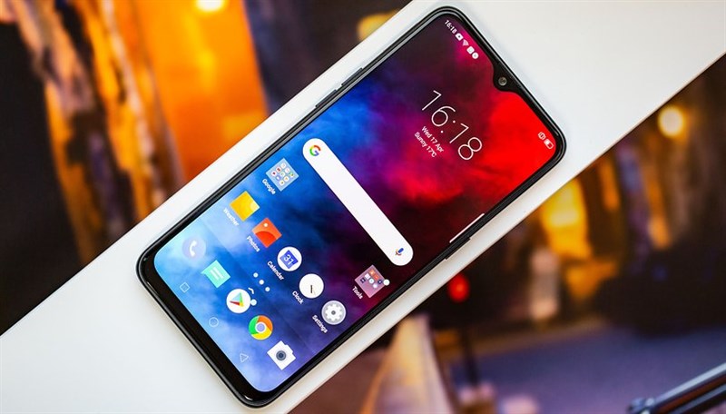 Đây là 5 tính năng hàng đầu trên Realme 3 Pro mới ra mắt Đây là 5 tính năng hàng đầu trên Realme 3 Pro mới ra mắt