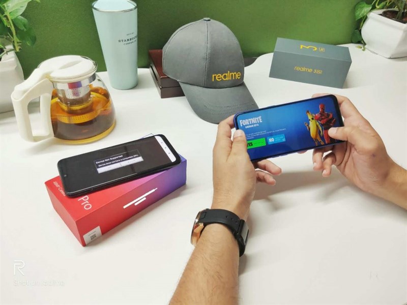 Đây là 5 tính năng hàng đầu trên Realme 3 Pro mới ra mắt Đây là 5 tính năng hàng đầu trên Realme 3 Pro mới ra mắt