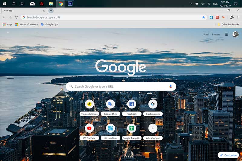 Google Chrome