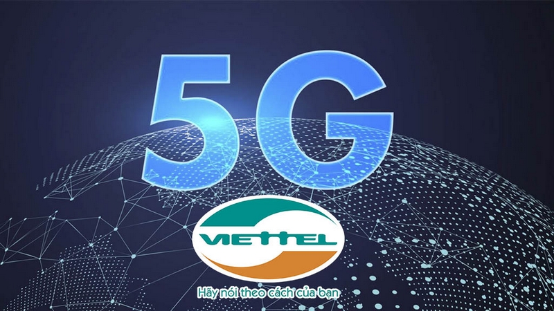 Viettel đã phát sóng trạm 5G đầu tiên của Việt Nam, tốc độ tương đương mạng 5G Verizon của Mỹ.