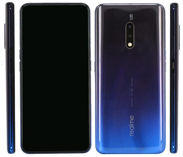 Realme RMX1901