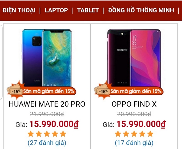 Đại lễ 30/4-1/5 là cơ hội để bạn săn mã giảm giá đến 15% Đại lễ 30/4-1/5 là cơ hội để bạn săn mã giảm giá đến 15%