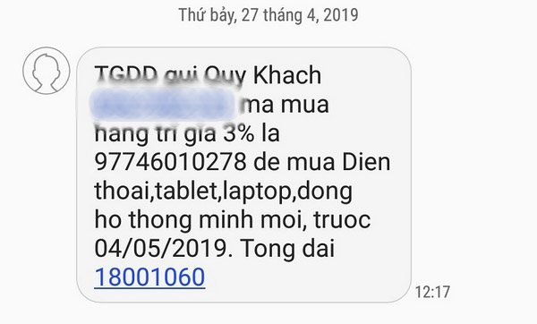 Đại lễ 30/4-1/5 là cơ hội để bạn săn mã giảm giá đến 15% Đại lễ 30/4-1/5 là cơ hội để bạn săn mã giảm giá đến 15%
