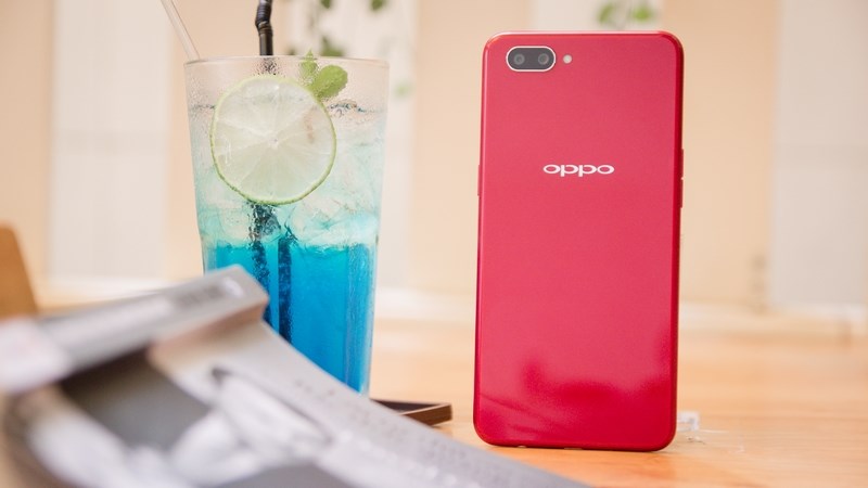 OPPO A3s