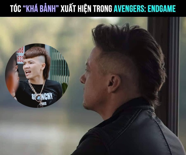 ảnh chế avengers endgame