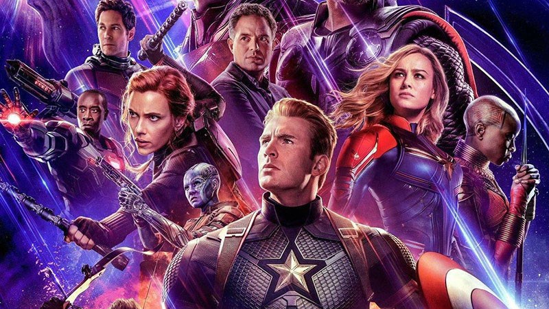 ảnh chế avengers endgame