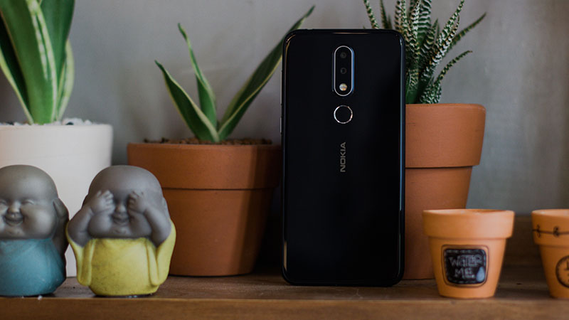 Nokia 6.1 Plus