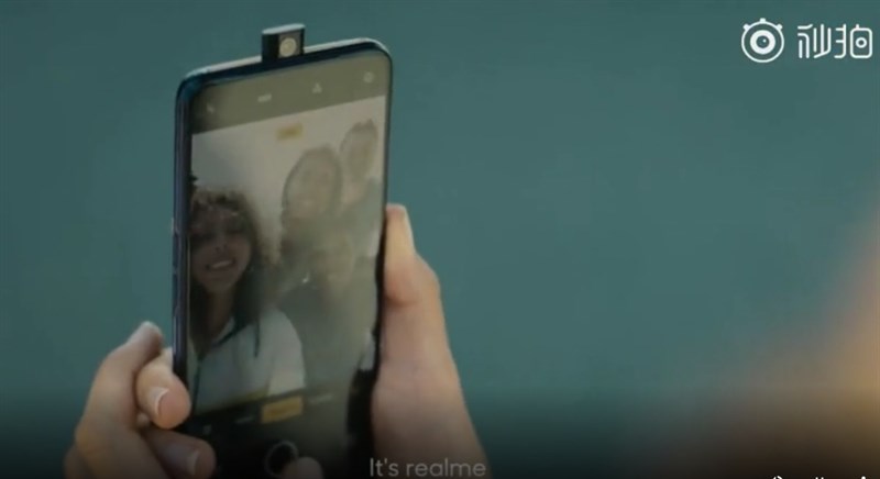 anhanh Chiếc smartphone nà y ÄÆ°á»£c cho là Realme X