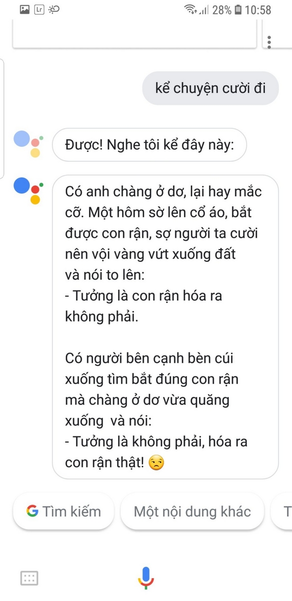 google tiếng việt