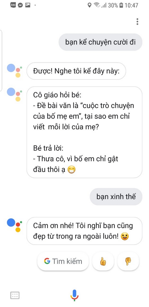 google tiếng việt