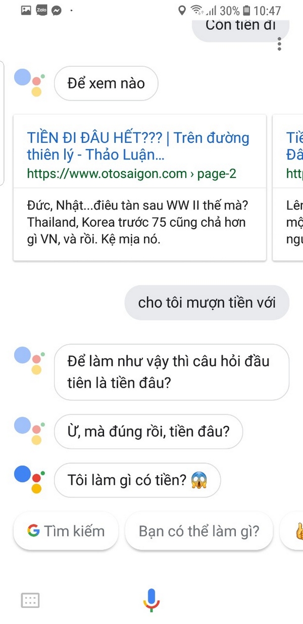 google tiếng việt