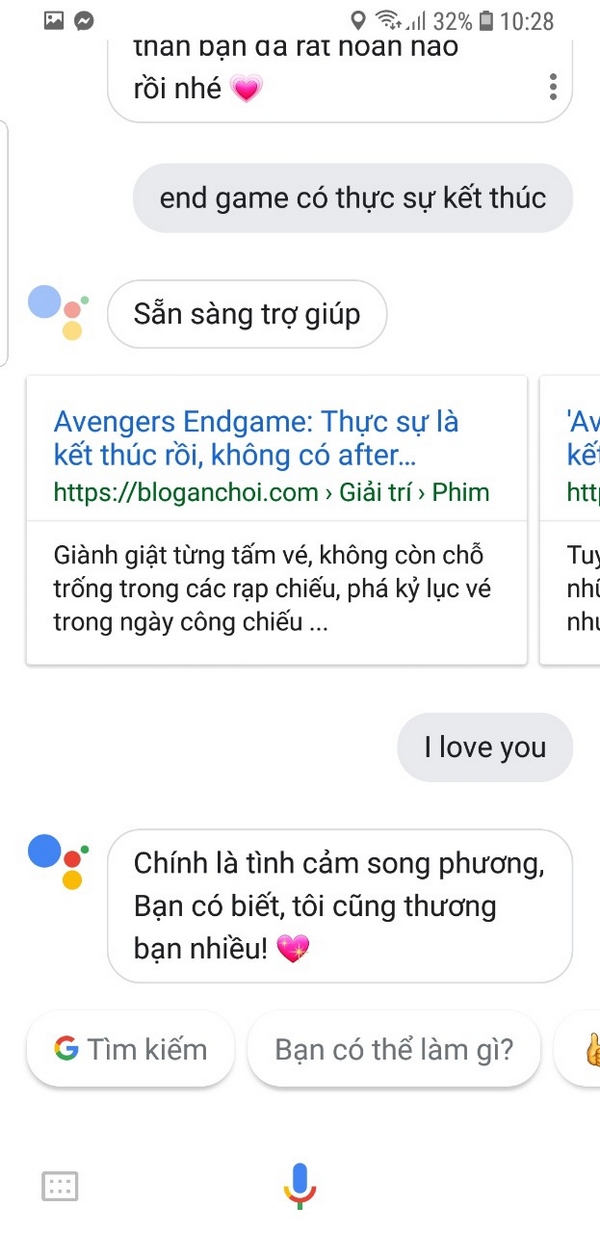 google tiếng việt