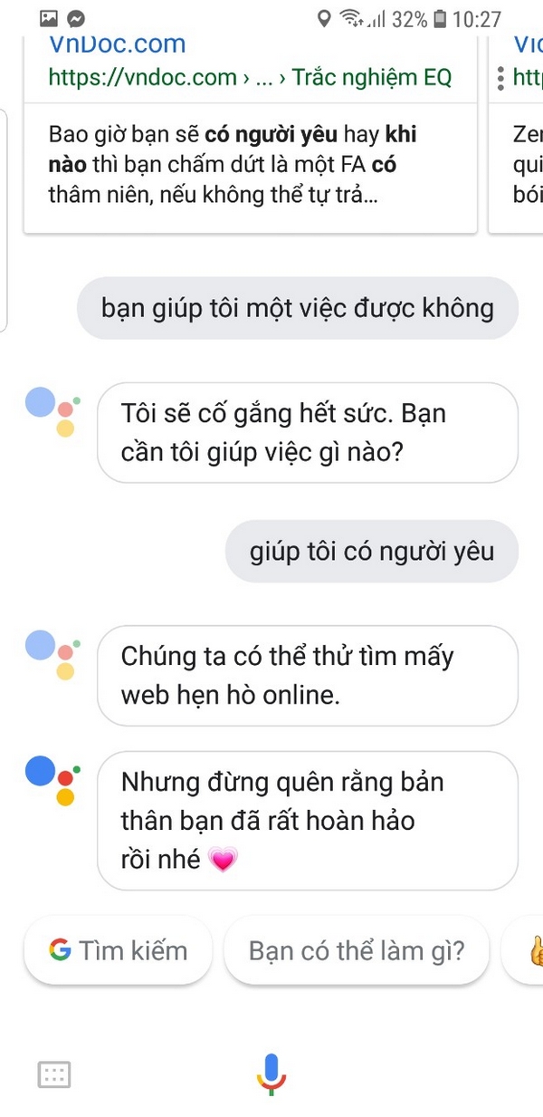 google tiếng việt