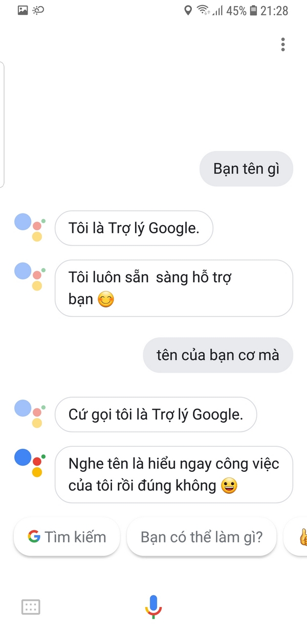 google tiếng việt