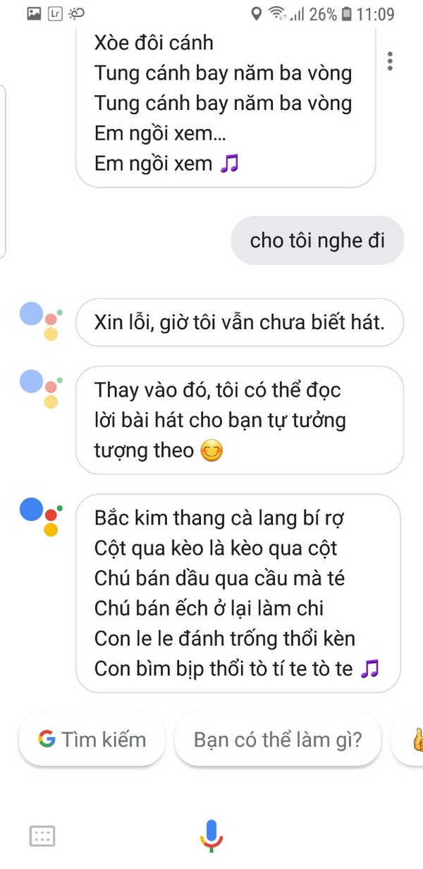 google tiếng việt