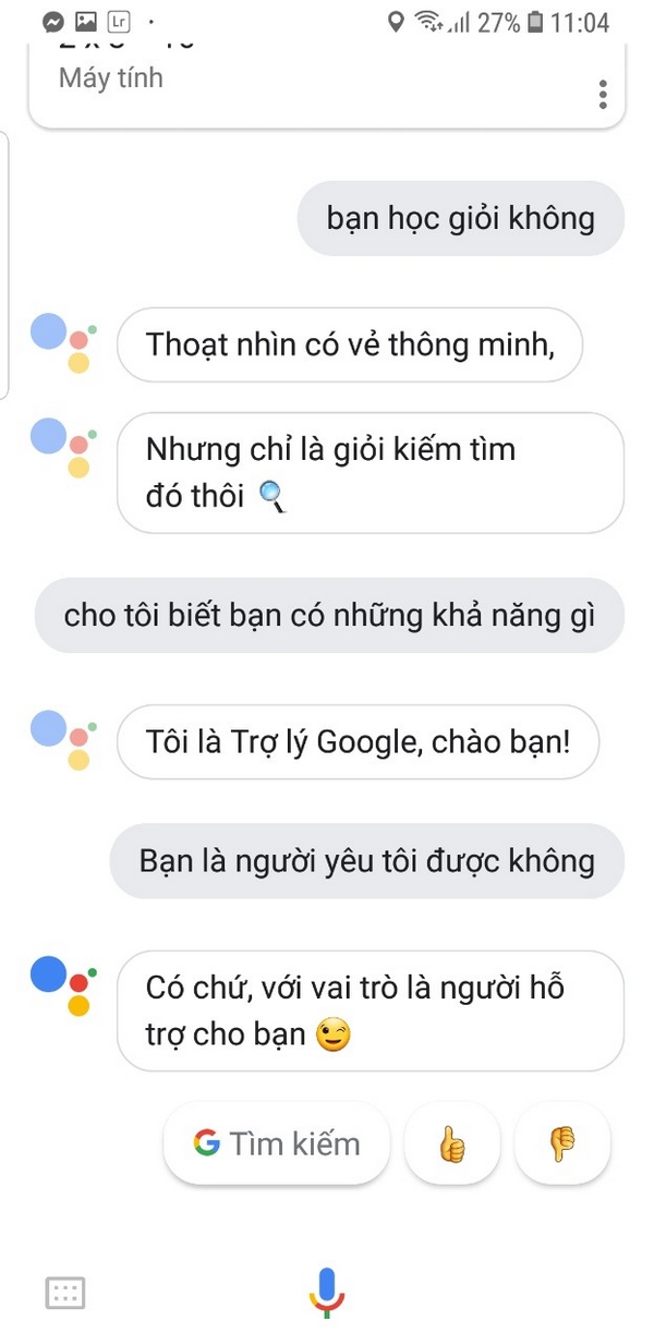 google tiếng việt