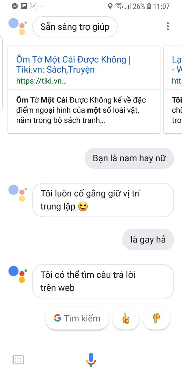 google tiếng việt