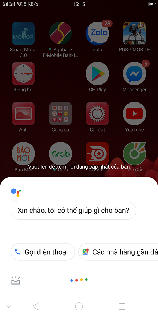 Google Assistant Tiếng Việt Google Assistant Tiếng Việt