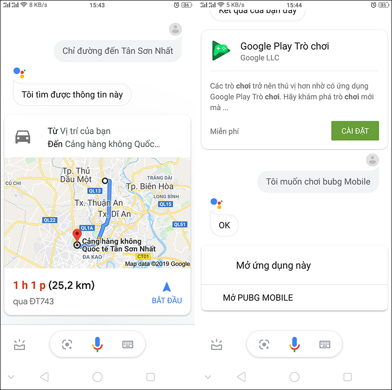 Google Assistant Tiếng Việt Google Assistant Tiếng Việt