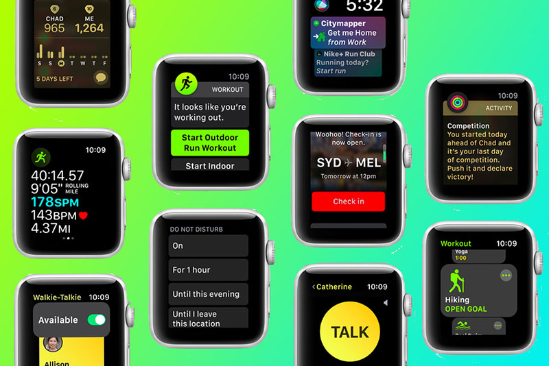 watchos watchos