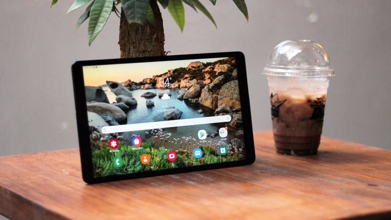 Đánh giá chi tiết Galaxy Tab A 10.1 (2019)