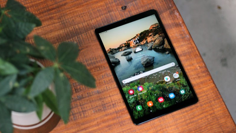 Đánh giá chi tiết Galaxy Tab A 10.1 (2019)