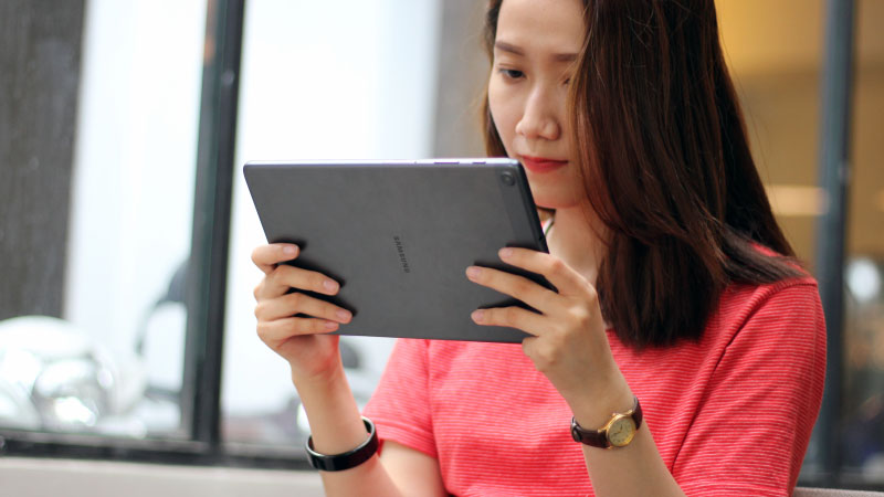 Đánh giá chi tiết Galaxy Tab A 10.1 (2019)