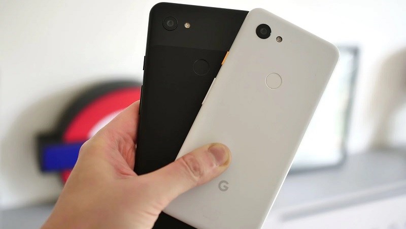 Pixel 3a Pixel 3a