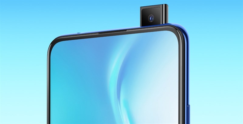Vivo S1 Pro có camera selfie pop-up Vivo S1 Pro có camera selfie pop-up