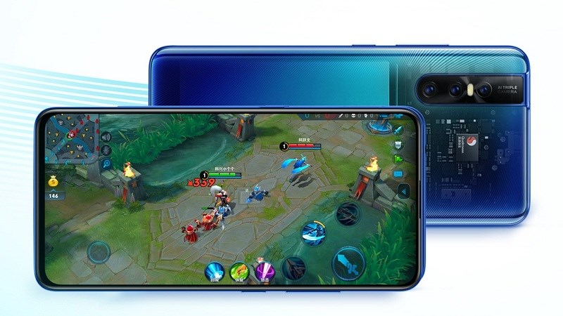 Vivo S1 Pro lên kệ, dùng chip Snapdragon 675, giá 9.1 triệu đồng Vivo S1 Pro lên kệ, dùng chip Snapdragon 675, giá 9.1 triệu đồng