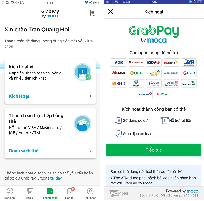 Grab Grab