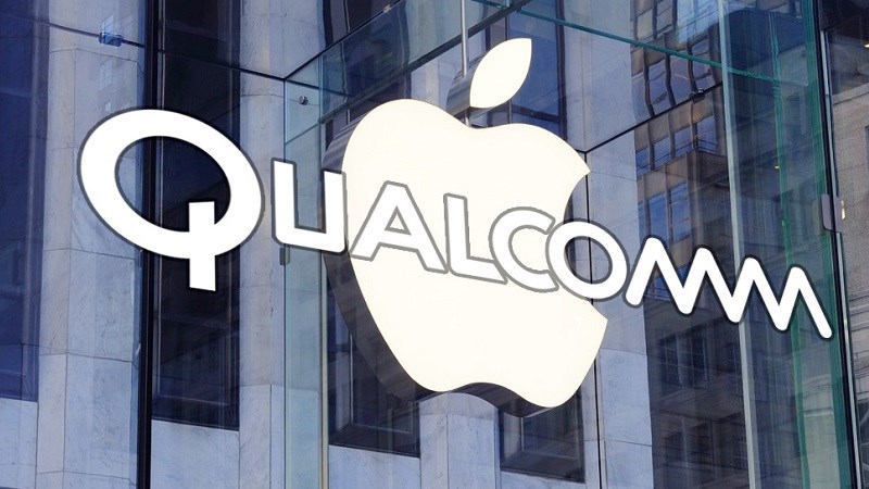 Apple đóng vai trò cực kỳ quan trọng đối với nhà sản xuất chip Qualcomm